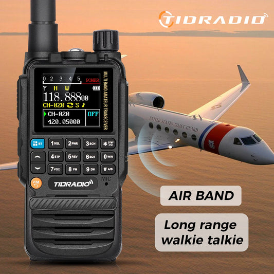 Walkie Talkie Phone  Long Range Radio