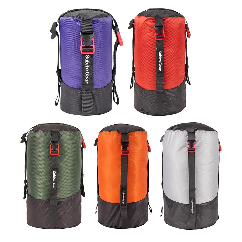 Sleeping Bag Waterproof Ultralight  Stuff Sack Multi-Purpose Storage Bag