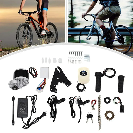 24V 250W E-Bike Conversion Kit