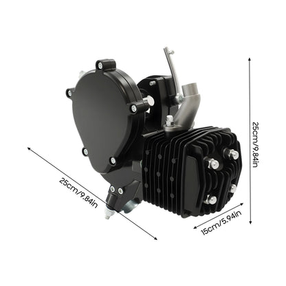 2-Stroke 80CC Bicycle Gasoline Motor
