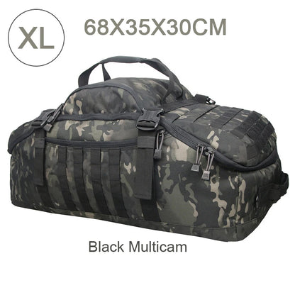 30L 50L 80L Outdoor Mountaineering Backpack  Duffel Bag