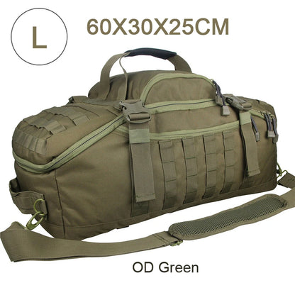 30L 50L 80L Outdoor Mountaineering Backpack  Duffel Bag