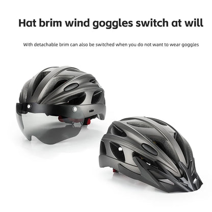 Lightweight Integrated Helmet