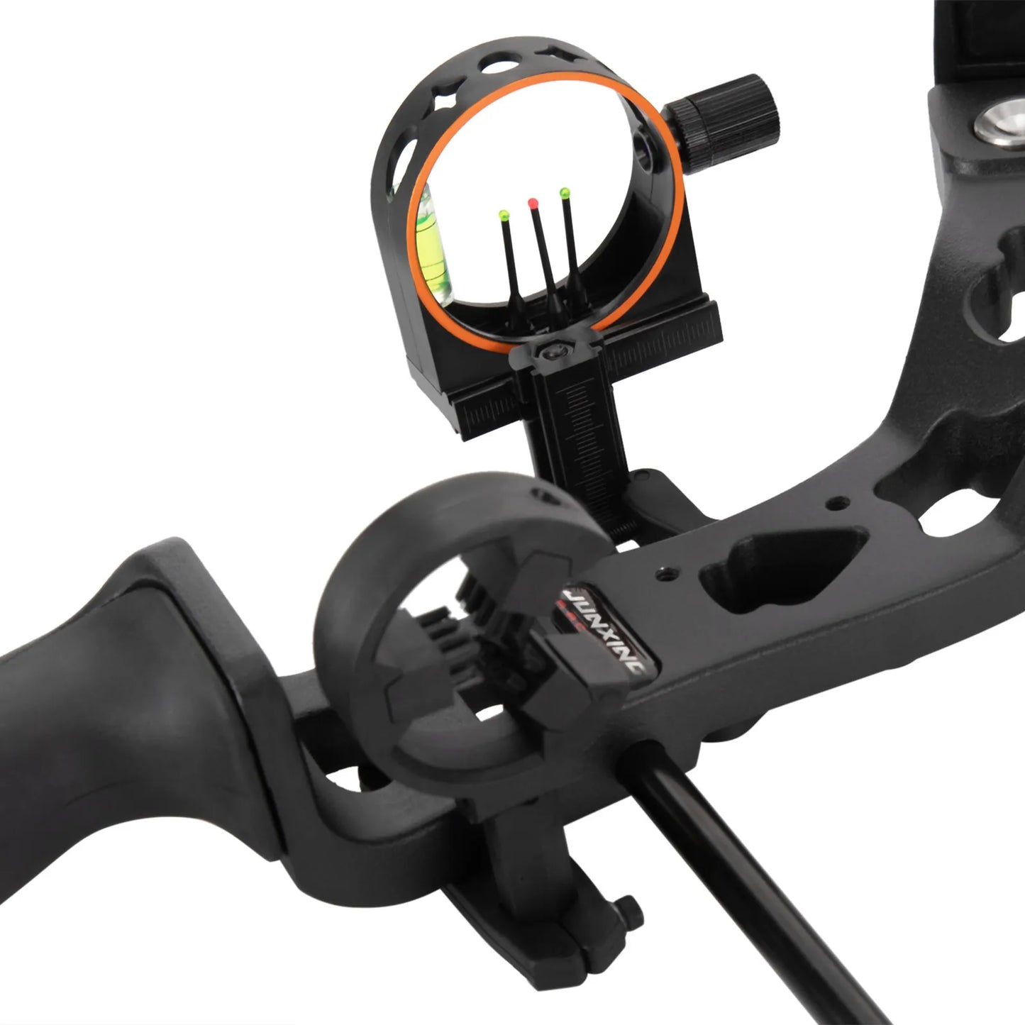 Compound Bow Adjustable Draw Weight and Length
