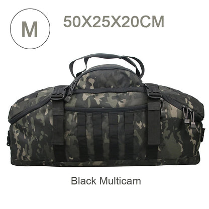 30L 50L 80L Outdoor Mountaineering Backpack  Duffel Bag