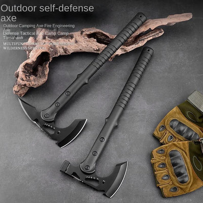 Multi-Functional Raw Tools  Axe
