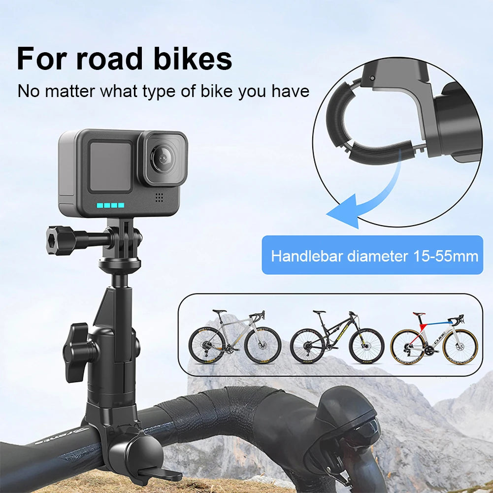 Handlebar Mount Bracket  for  Camera