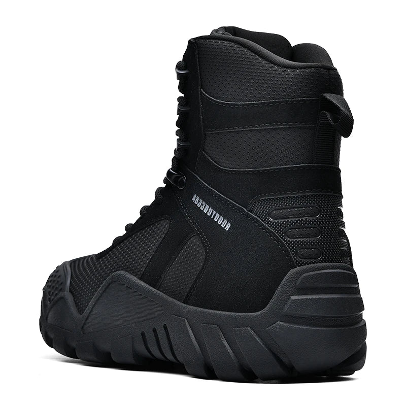 Men's Lightweight Durable Waterproof Hiking Boots
