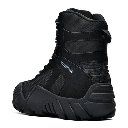 Men's Lightweight Durable Waterproof Hiking Boots