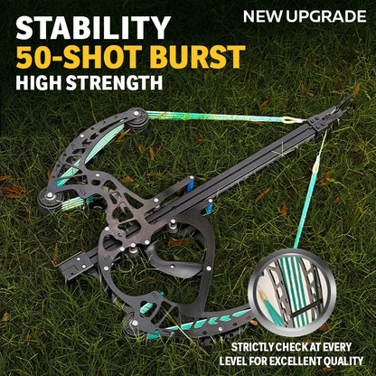 Metal Compound Bow