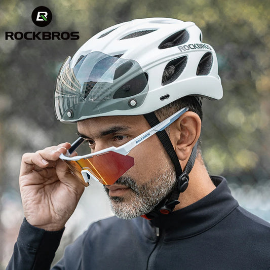 Lightweight Integrated Helmet