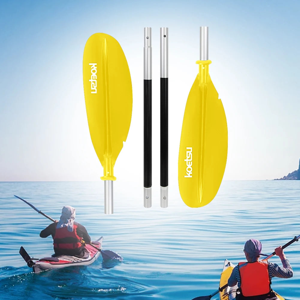 4-Piece Two Way Adjustable Floating Paddle