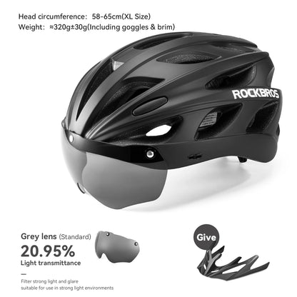 Lightweight Integrated Helmet