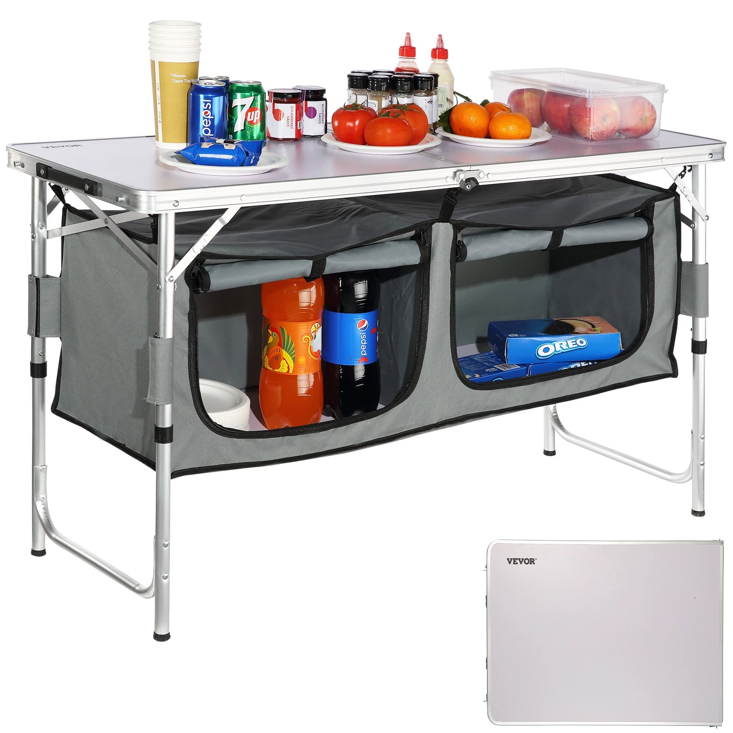 Outdoor Folding Camping Table