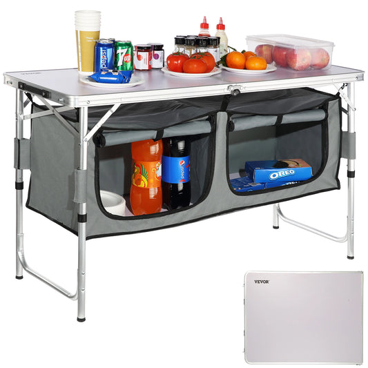 Outdoor Folding Camping Table