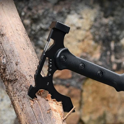 Multi-Functional Raw Tools  Axe