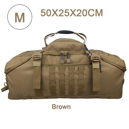 30L 50L 80L Outdoor Mountaineering Backpack  Duffel Bag