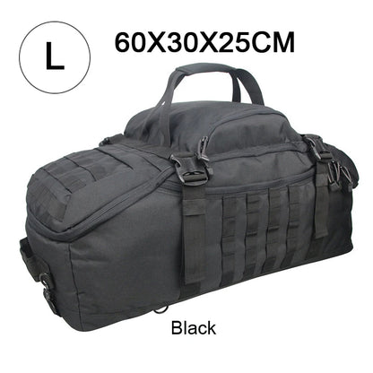 30L 50L 80L Outdoor Mountaineering Backpack  Duffel Bag