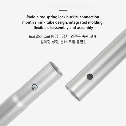 4-Piece Two Way Adjustable Floating Paddle