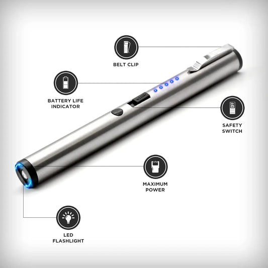 Multi Tool Candle Igniter survival tool Tactical Pen
