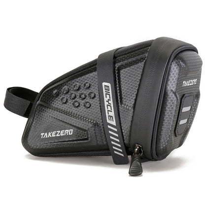Large Capacity Bike Seat Bag