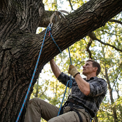 Grappling Hooks with 20M Auxiliary Rope