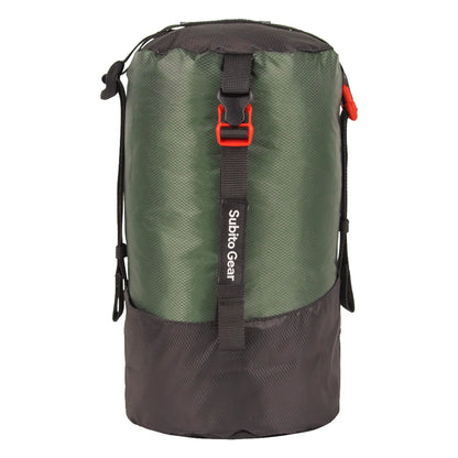 Sleeping Bag Waterproof Ultralight  Stuff Sack Multi-Purpose Storage Bag