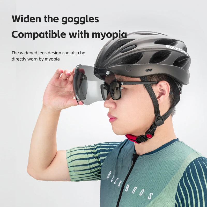 Lightweight Integrated Helmet