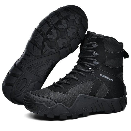 Men's Lightweight Durable Waterproof Hiking Boots