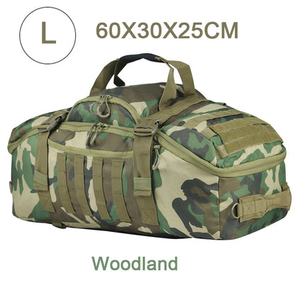 30L 50L 80L Outdoor Mountaineering Backpack  Duffel Bag