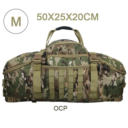 30L 50L 80L Outdoor Mountaineering Backpack  Duffel Bag