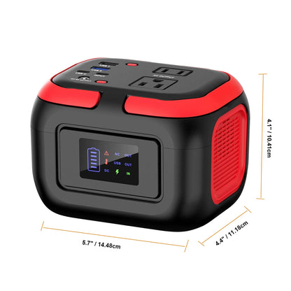 Portable Power Station  Solar Generator