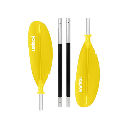 4-Piece Two Way Adjustable Floating Paddle