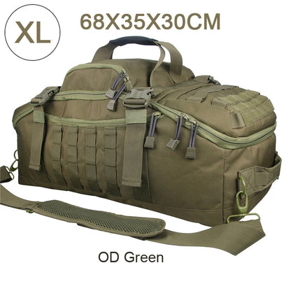 30L 50L 80L Outdoor Mountaineering Backpack  Duffel Bag