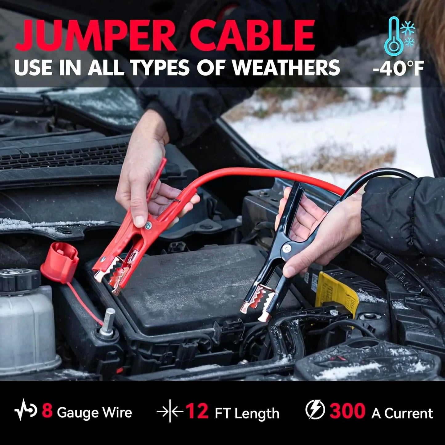 Portable Car Emergency Kit