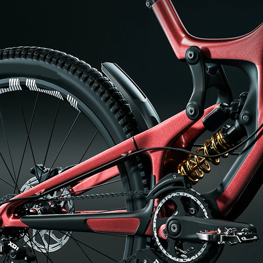 Universal Fender Set Mountain Bike