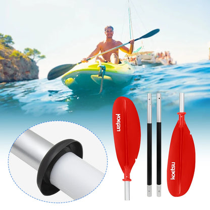 4-Piece Two Way Adjustable Floating Paddle