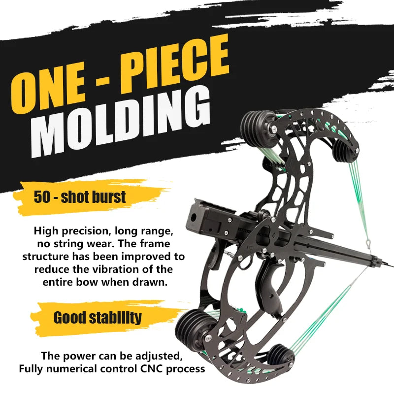 Metal Compound Bow