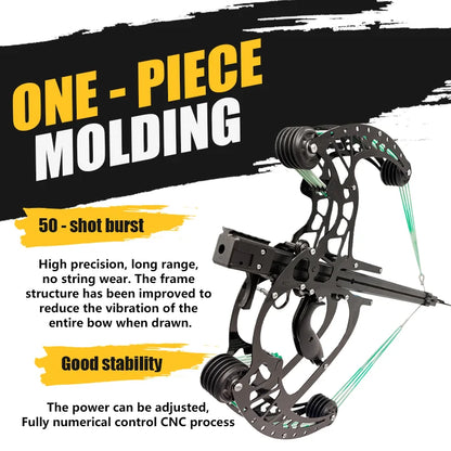 Metal Compound Bow