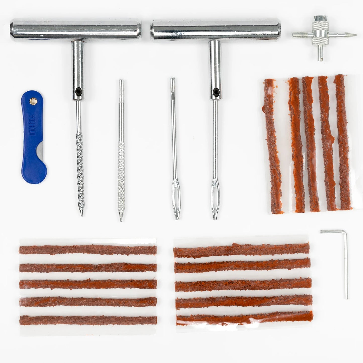 Portable Car Tire Repair Kit
