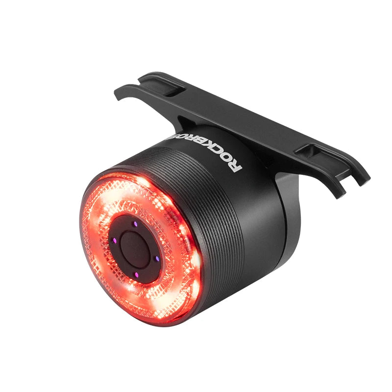 Bicycle Taillight Brake Light & Warning Light