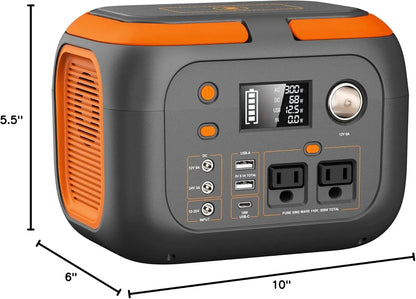 Portable Power Station  Solar Generator