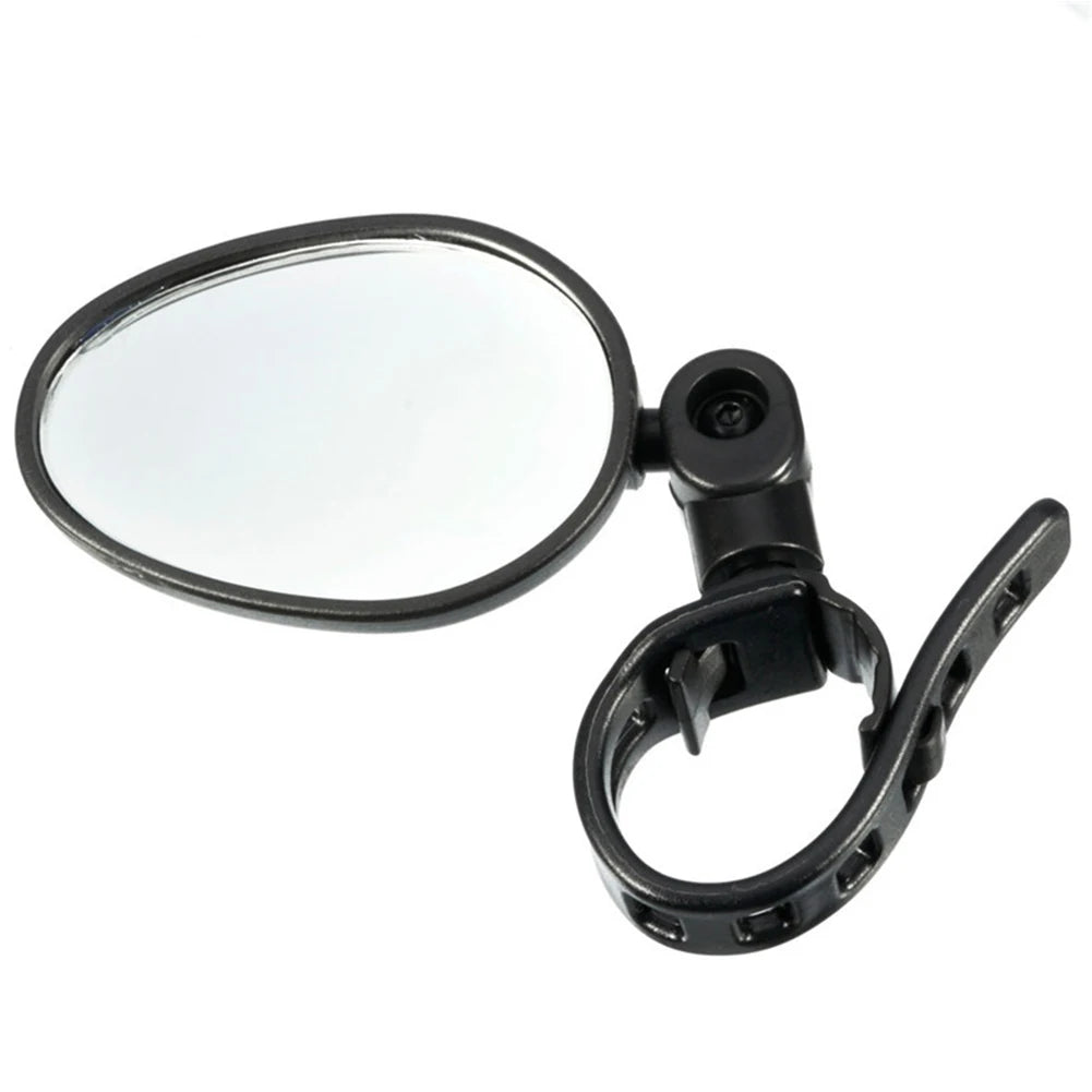 Bicycle Rearview Mirror 360 Degree Adjustable