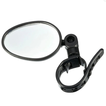 Bicycle Rearview Mirror 360 Degree Adjustable