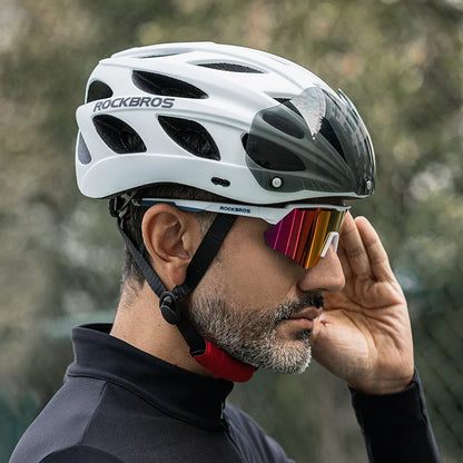 Lightweight Integrated Helmet