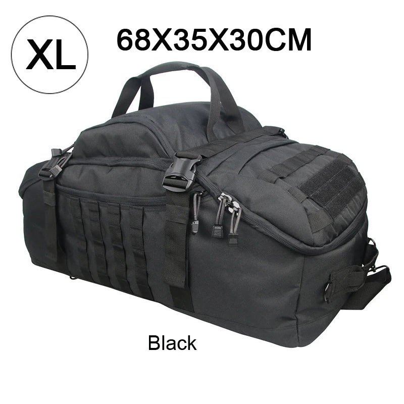 30L 50L 80L Outdoor Mountaineering Backpack  Duffel Bag