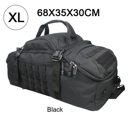 30L 50L 80L Outdoor Mountaineering Backpack  Duffel Bag