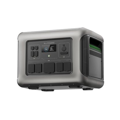 Portable Power Station Battery with Outlets