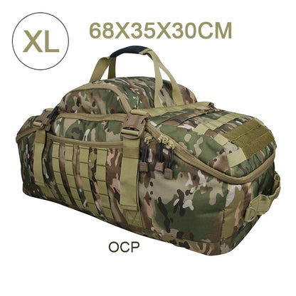 30L 50L 80L Outdoor Mountaineering Backpack  Duffel Bag